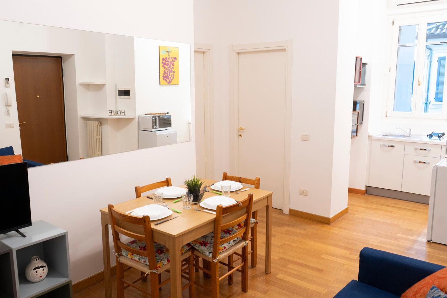 Are1 • Colonne San Lorenzo • Large Apartment • Milan Exterior photo