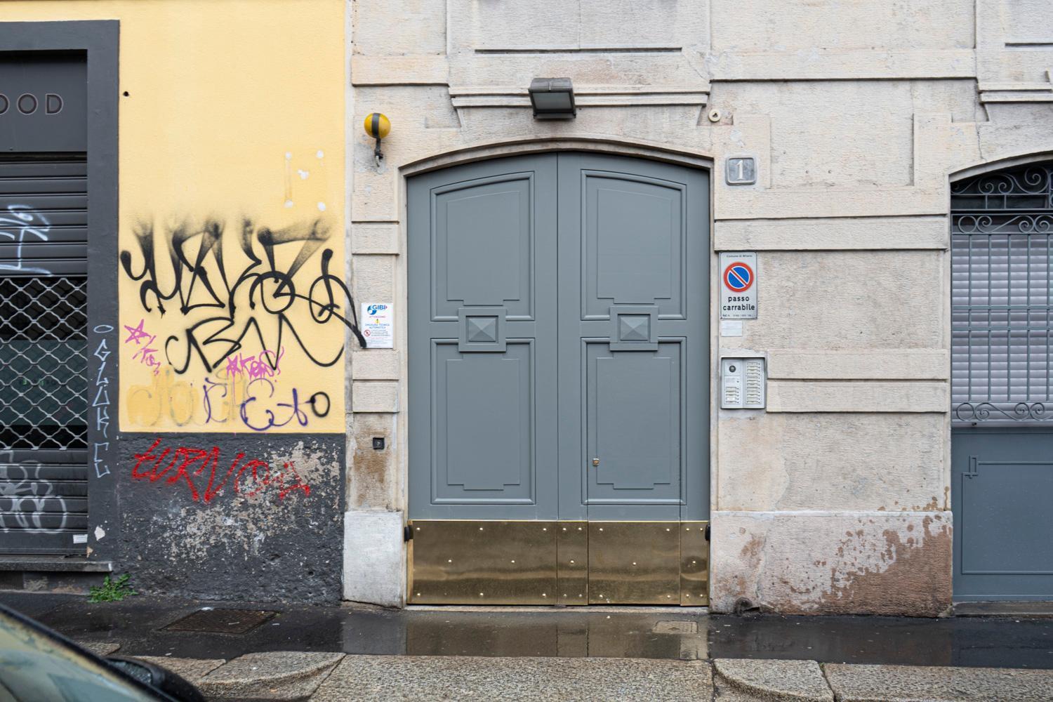 Are1 • Colonne San Lorenzo • Large Apartment • Milan Exterior photo